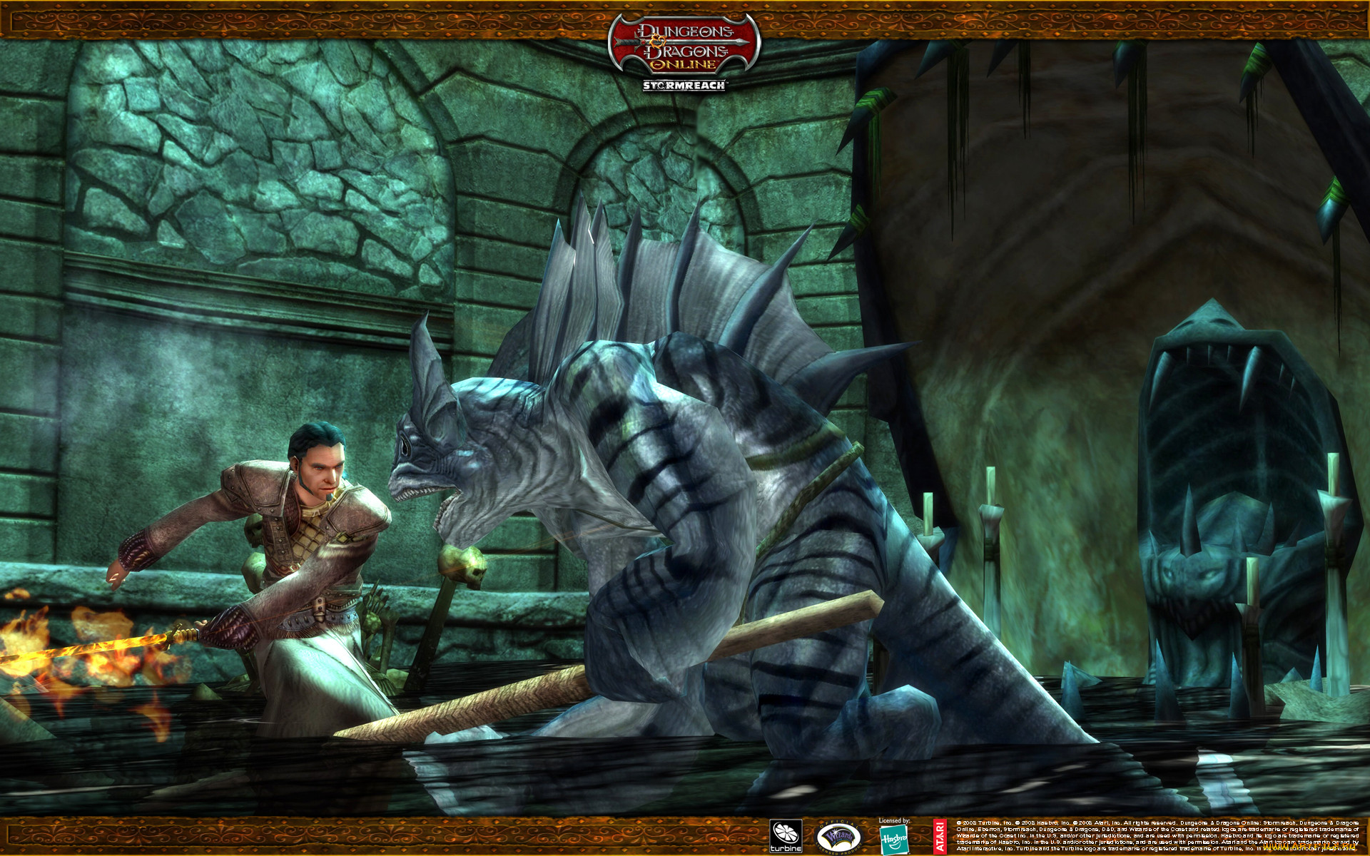 dungeons, dragons, , , online, stormreach